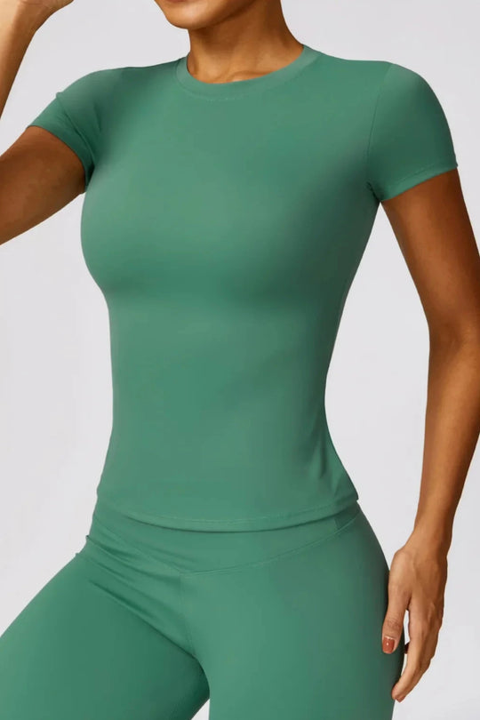 Seamless Radiance Set - Forest Green