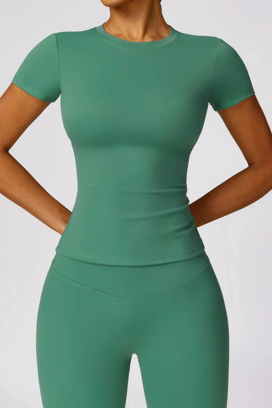 Seamless Radiance Set - Forest Green