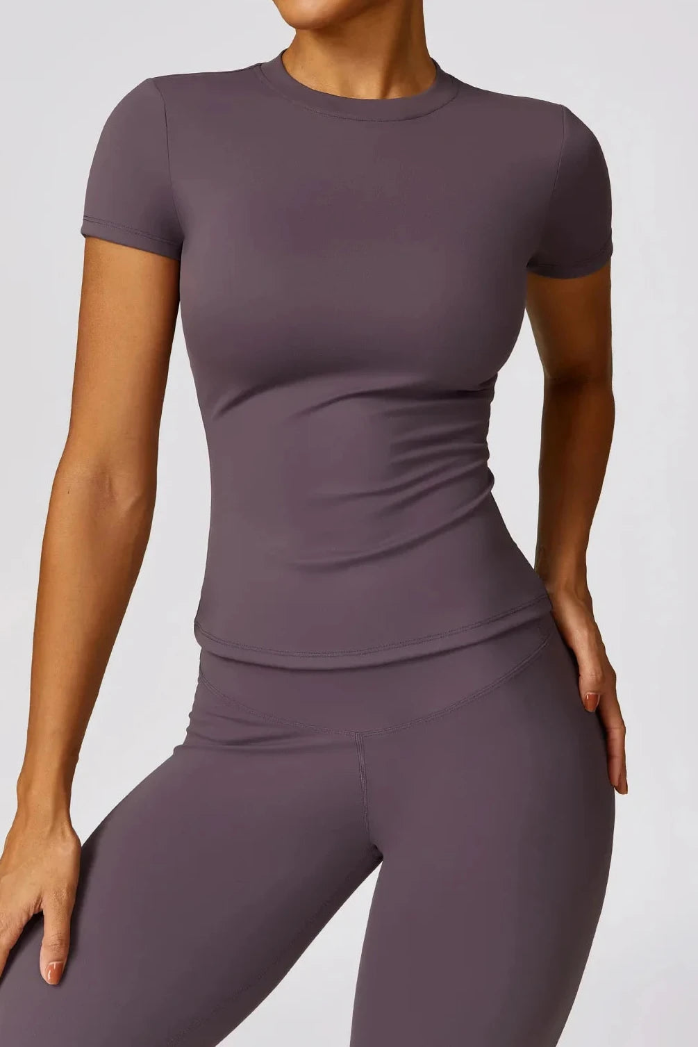 Seamless Radiance Set - Lilac Purple