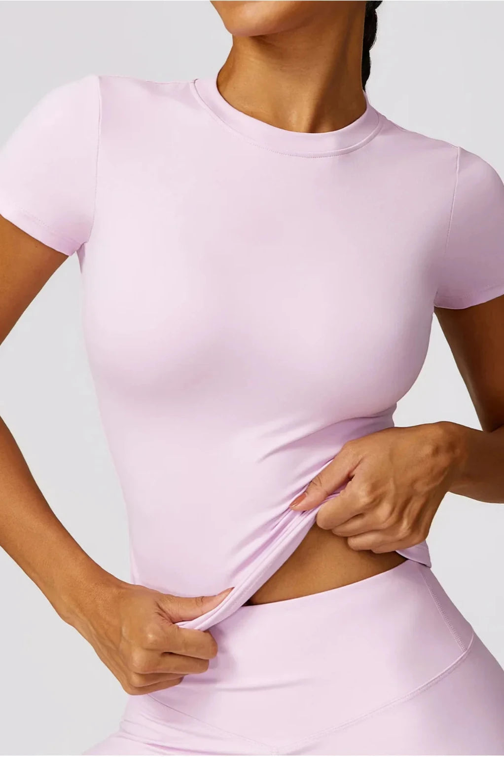 Seamless Radiance Set - Rose Pink