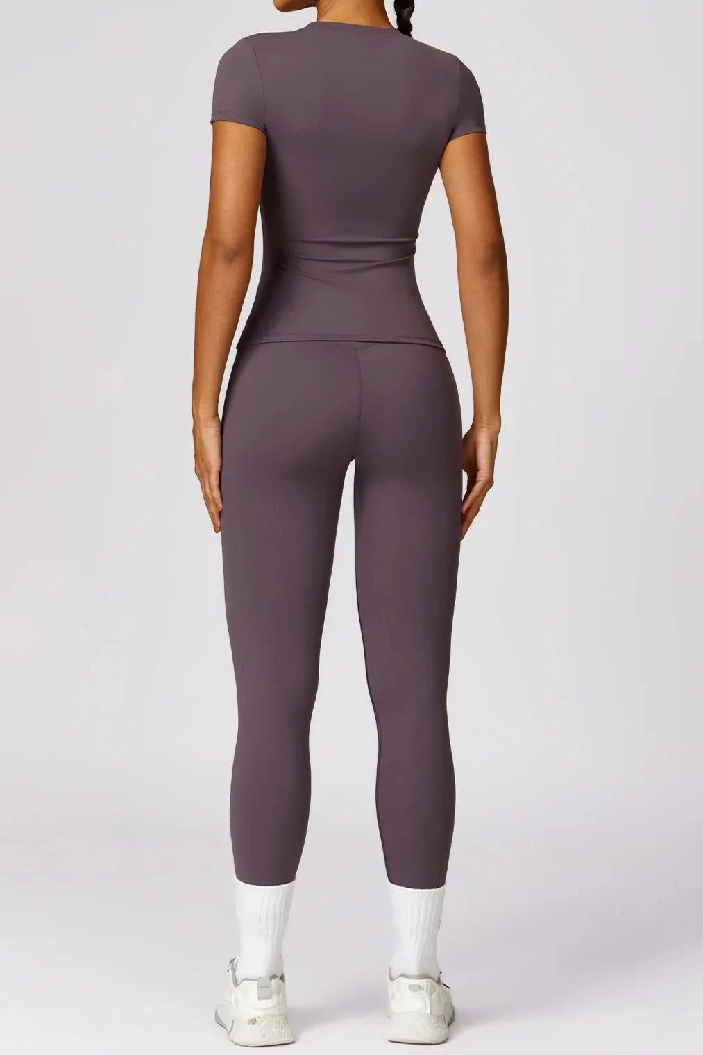 Seamless Radiance Set - Lilac Purple