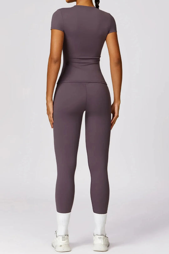 Seamless Radiance Set - Lilac Purple