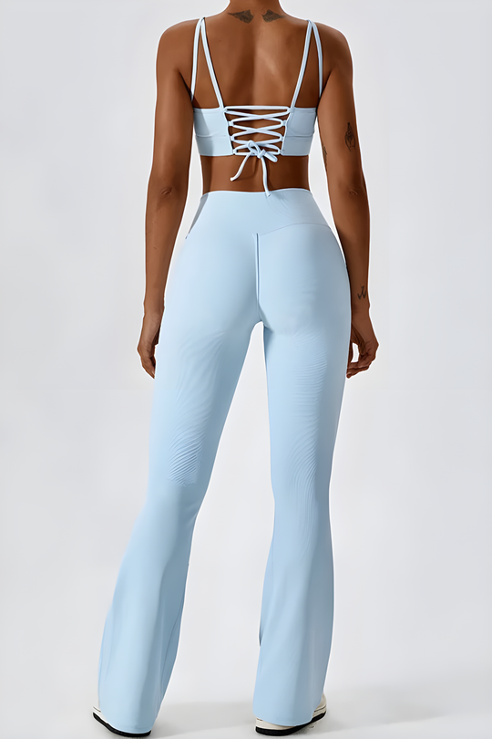 Flare Flex Legging - Ice Blue